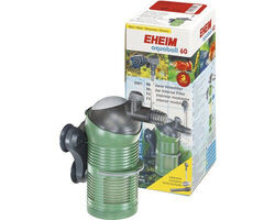 EHEIM aquaball 60 Innenfilter 2401020 Filter Aquarium 30-60 Liter - 480l/h