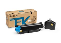 Kyocera TK-5270C - 1T02TVCNL0 - Toner cyan - für ECOSYS M6230, M6630, P6230
