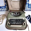 Vintage 1960er Jahre Imperial Good Companion Schreibmaschine
