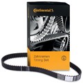 CONTITECH ZAHNRIEMEN STEUERRIEMEN FÜR RENAULT CLIO 2 3 4 1.2 16V BJ AB 05