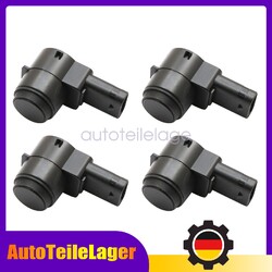 Für Mercedes-Benz W211 W203 C207 C219 S204 Parksensor PDC Sensor Vorne Hinten x4