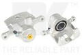 NK Bremssattel 213442 für HYUNDAI
