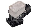Gehäuse Ölfilter febi Plus FEBI BILSTEIN 109394 für VW SKODA AUDI SEAT CADDY CC