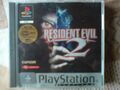 Resident Evil 2 Playstation 1 PS1 Spiel Komplett in OVP Platinum