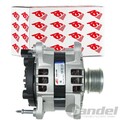 AS-PL GENERATOR LICHTMASCHINE 140A passend für AUDI A1 Q3 SEAT ALHAMBRA IBIZA