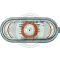 Blinkleuchte Diederichs 2205178 für Seat Skoda VW Seitlicher Einbau Vorne Links
