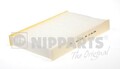 NIPPARTS Innenraumfilter J1341017 Partikelfilter für NISSAN RENAULT FC0 KC0 FC01