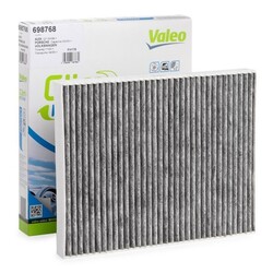 VALEO INNENRAUMFILTER POLLEN FILTER 715891 Partikelfilter FUER ABARTH 500 