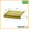 Filter, Innenraumluft FreciousPlus MANN-FILTER FP1827