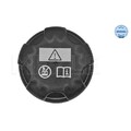 1x Verschlussdeckel, Kühlmittelbehälter MEYLE 314 238 0005 passend für BMW