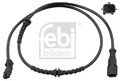 ABS-Raddrehzahlsensor Hinterachse links 104974 FEBI BILSTEIN für RENAULT FLUENCE