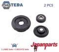 SM0013 FEDERBEINLAGER DOMLAGER PAAR JAPANPARTS 2PCS FÜR CHEVROLET AVEO KALOS