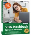 Das VBA-Kochbuch für Excel-Anwender, Dieter Klein