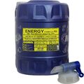 20 Liter MANNOL Energy Formula PD 5W-40 API SN/SM/CF Öl Motoröl inkl Auslaufhahn