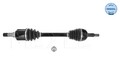 MEYLE 16-14 498 0156 Antriebswelle Vorne Links für RENAULT Duster (HS)