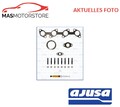 MONTAGESATZ DICHTSATZ TURBOLADER AJUSA JTC11330 P NEU OE QUALITÄT