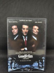 Film Good Fellas - Drei Jahrzehnte in der Mafia DVD Zustand Gut FSK 16 Mafiafilm