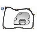1x Hydraulikfiltersatz, Automatikgetriebe VAICO V20-1487 passend für AUDI VW