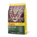 JOSERA NatureCat Getreidefreies Katzenfutter Trockenfutter Geflügel Lachs 2 kg