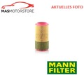 MOTOR LUFTFILTER MOTORFILTER MANN-FILTER C 27 1250/1 P NEU OE QUALITÄT