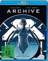 Archive [Blu-ray] von Rothery, Gavin | DVD | Zustand sehr gut