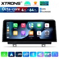 10,25" Autoradio Android 14 Octa Core 4G+64GB GPS Navi für BMW 1/2er F20 F21 F23