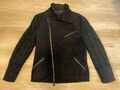 DANIELE FIESOLI Wolljacke Gr. XL ≈ M-L Made In Italy Transit Uomo Xagon Man