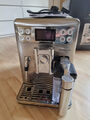 Saeco Exprelia Evo HD8855 Edelstahl Kaffeevollautomat