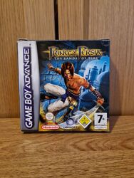 Prince of Persia: Der Sand der Zeit (Game Boy Advance, 2003)