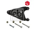 FEBI BILSTEIN Querlenker Dreieckslenker ProKit 40253 für LOGAN SANDERO DACIA MCV
