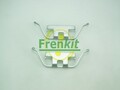 FRENKIT Zubehörsatz, Scheibenbremsbelag 901201 für BMW LAND ROVER