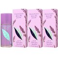 Elizabeth Arden Green Tea Lavender 3 x 100 ml Eau de Toilette EDT Set