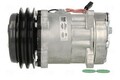 NISSENS 89611 Kompressor, Klimaanlage