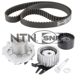 ORIGINAL® Snr Wasserpumpe + Zahnriemensatz für Opel ZAFIRA / ZAFIRA FAMILY B