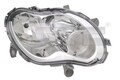 Scheinwerfer für Smart Cabrio 2000-2007 Vorne Rechts TYC 20-12305-05-2