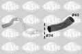 Luftleitung Ausgang 3336067 SASIC für FORD FOCUS C-MAX C-MAX FOCUS II Turnier