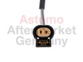 HITACHI 2505531 Abgastemperatursensor passend für MERCEDES-BENZ VITO Bus (W639)