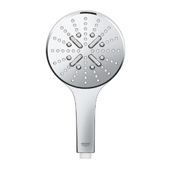 Grohe Rainshower SmartActive Ø 130 mm Handbrause mit 3 Strah