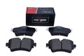 MAXGEAR BREMSBELÄGE SATZ VORDERACHSE PASSEND FÜR BMW 2 X2 MINI MINI | 19-3597