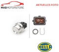 KÜHLMITTELTEMPERATURSENSOR HELLA 6PT 009 107-241 P FÜR FORD GALAXY 2.8L 128KW