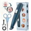 Hunde Schermaschine Profi Trimmer Haarschneidemaschine Katze Haustier Trimmer