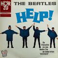 The Beatles - Help! [Vinyl LP] | HÖR ZU | Germany, 1965 | VG-/EX