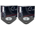 2X TOPRAN DOMLAGER VORNE BEIDSEITIG PASSEND FÜR FORD C-MAX FOCUS KUGA TOURNEO
