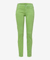 BRAX  SHAKIRA Sensation  Damen Jeans Skinny Stretch Gr.34 L32 grün 109,95 € NEU