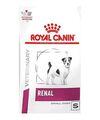(EUR 17,30/kg)  Royal Canin Veterinary Diet Canine Renal Small Dogs 1,5 kg