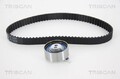 TRISCAN Zahnriemensatz 8647 29082 für AUDI VW