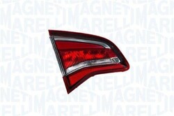 MAGNETI MARELLI Heckleuchte Rücklicht Rückleuchte Links 714000028720