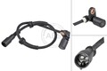 ABS Sensor Raddrehzahl A.B.S. 30206 für RENAULT TWINGO 1 C063 C064 C066 C068 16V
