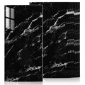10 stk Marmor Wandaufkleber Selbstklebend Steinoptik Wandpaneele PVC Küche Bad