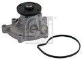 Febi Bilstein 26395 Wasserpumpe für MERCEDES-BENZ MITSUBISHI SMART Kühlung